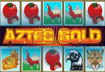 Автомат Aztec Gold в Light Casino