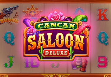 Игра Cancan Saloon Deluxe в Light Casino