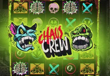 Слот Chaos Crew в Light Casino