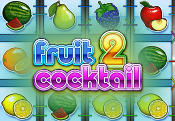 Игровой автомат Fruit Coctail 2 в Light Casino