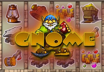 Игра Gnome в Light Casino