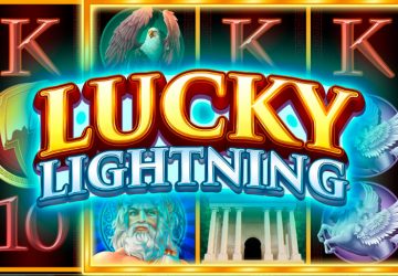 Слот Lucky Lightning в Light Casino