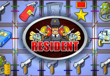 Игра Resident в Light Casino